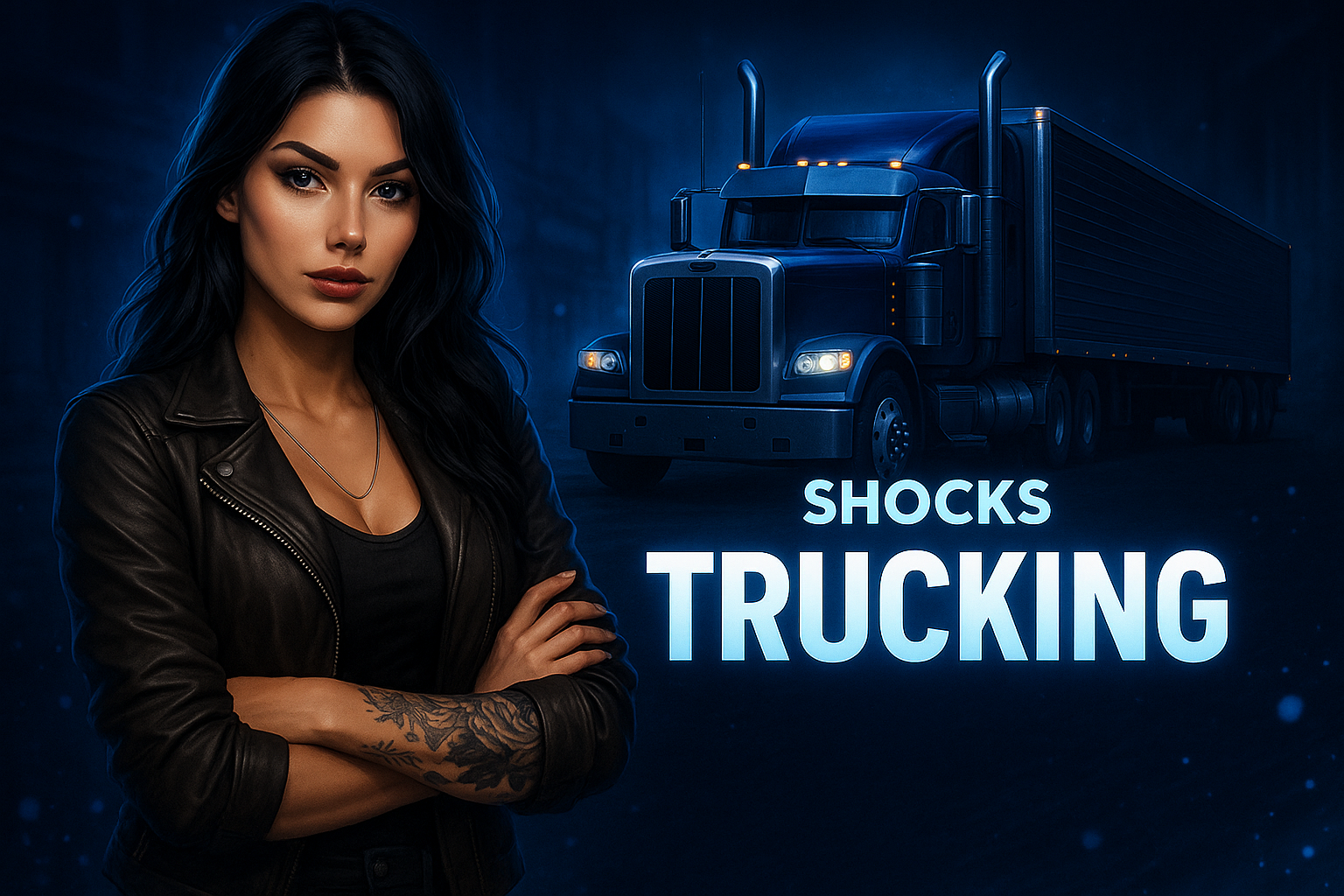 [SHOCK'S] QB ADVANCED TRUCKING Job