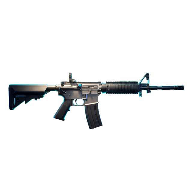Gun rebrand