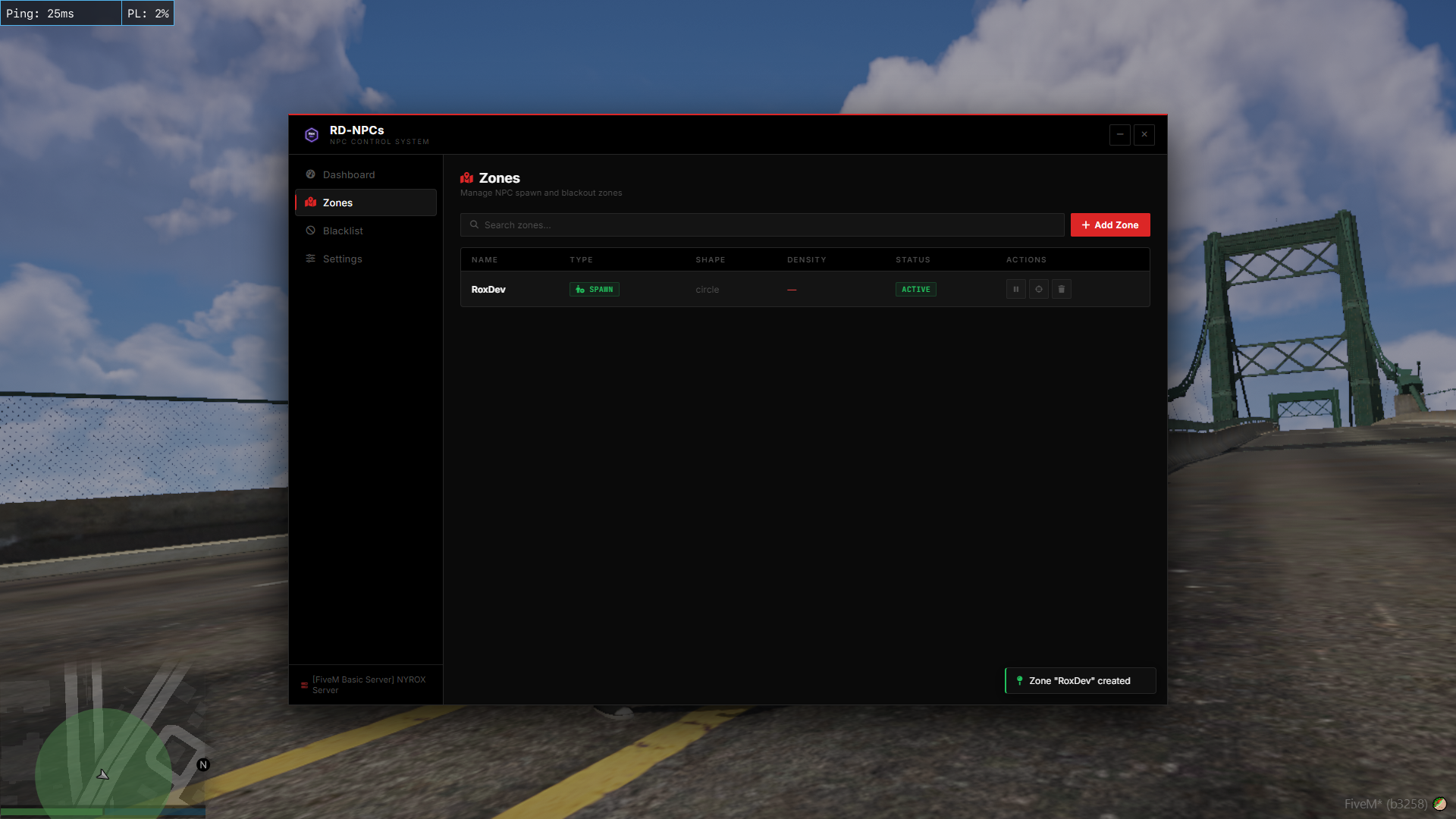 RD NPCs V1.0.2 - NPC Control System