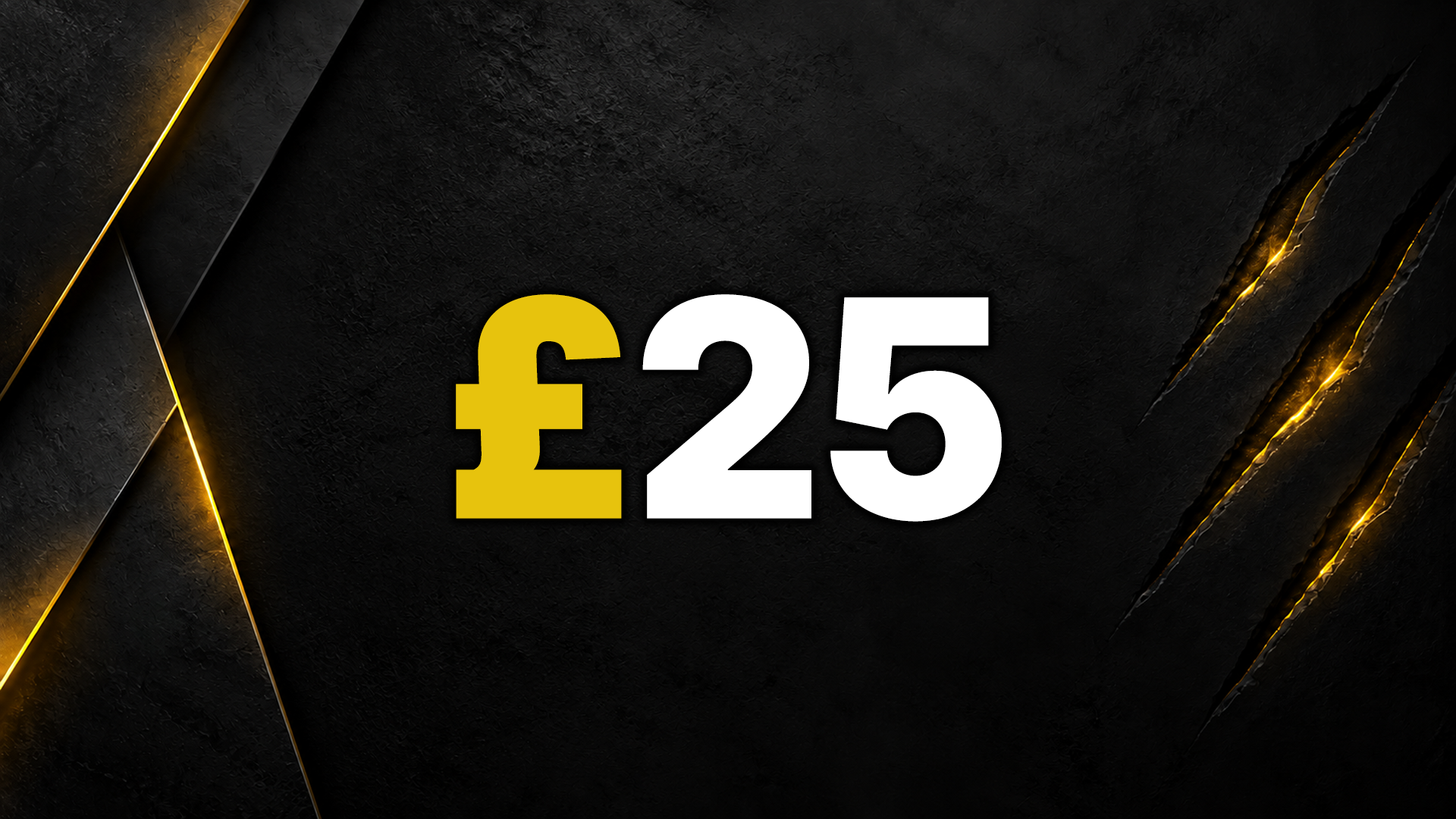 £25 Gift Card
