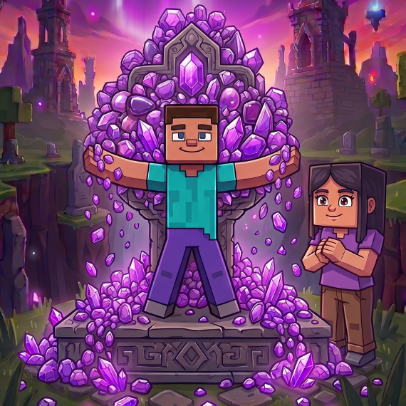 1,850 Gems - Grand Gem Hoard