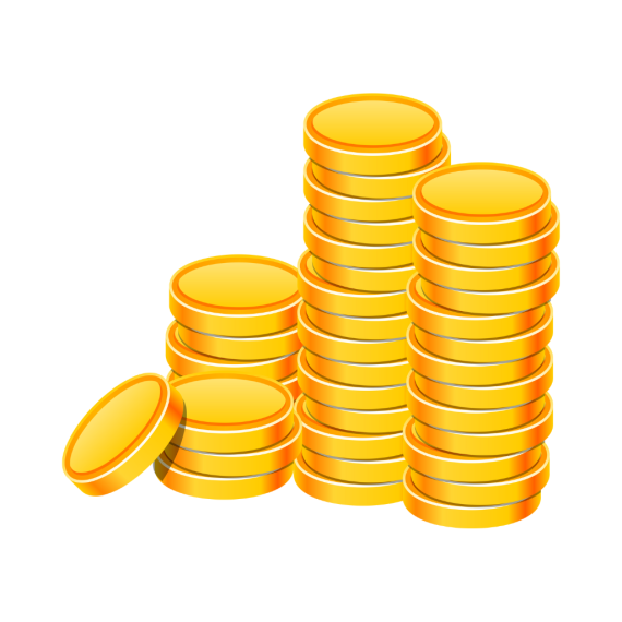 1000 Coins
