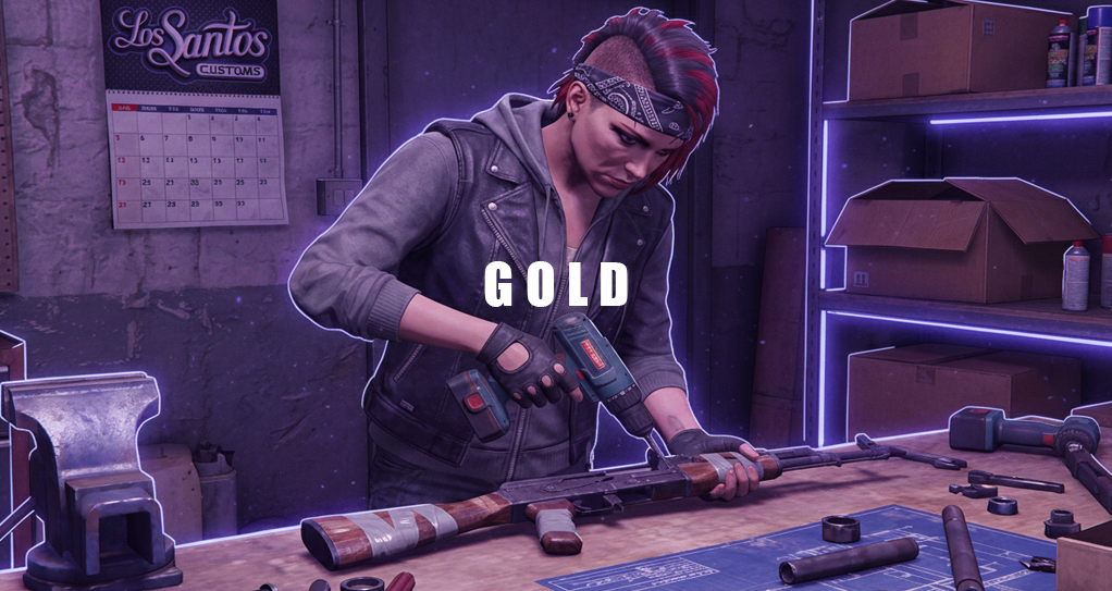 GP - GOLD