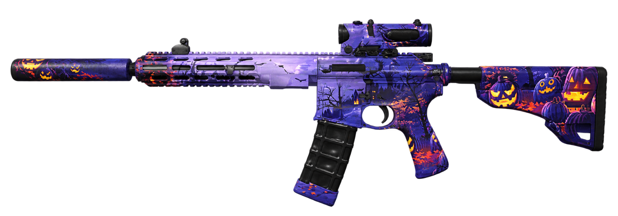 Sleezy Development • Witching Hour | Halloween Assault Rifle