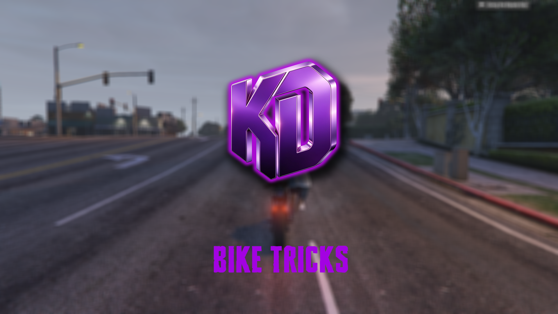 Bike Tricks