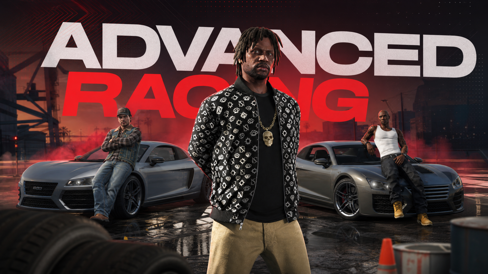 [ESCROW] SNX Racing System