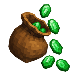 67000 Emeralds