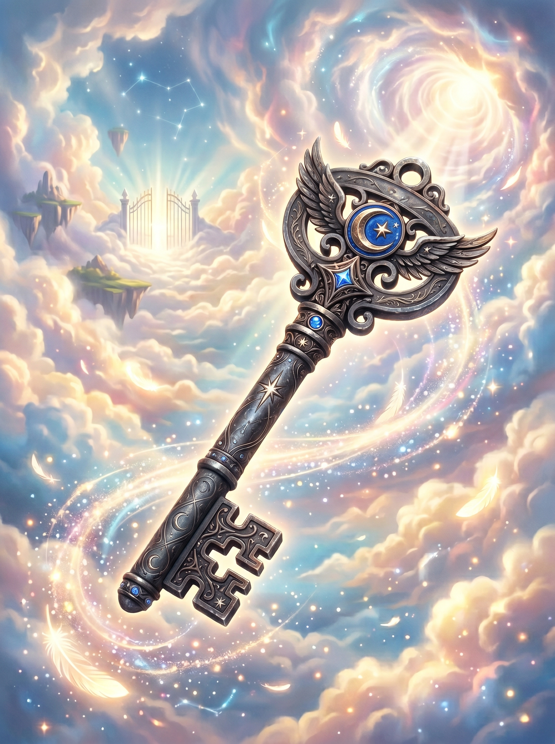 IRON KEY