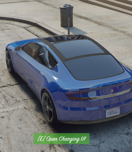 EV Charger Script