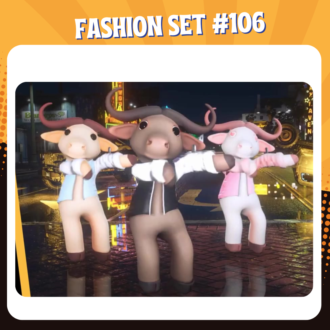 Fashion set 106