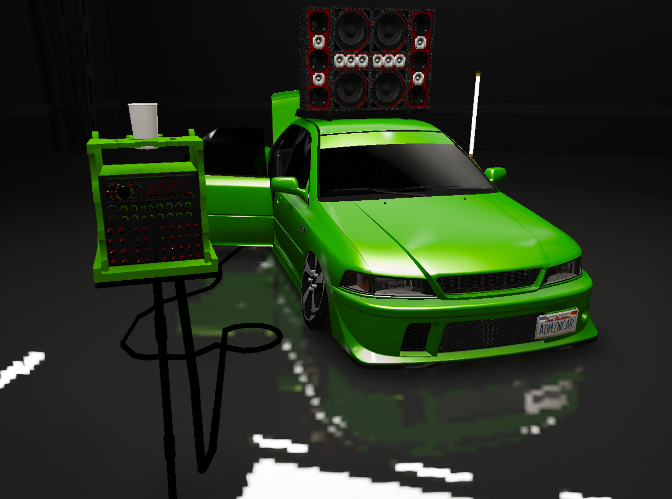 Sultan V1