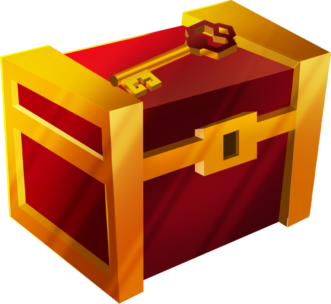 5x Blaze Crate keys