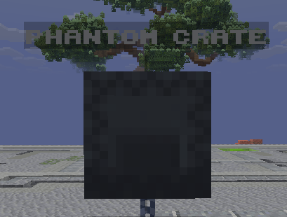 phantom crate