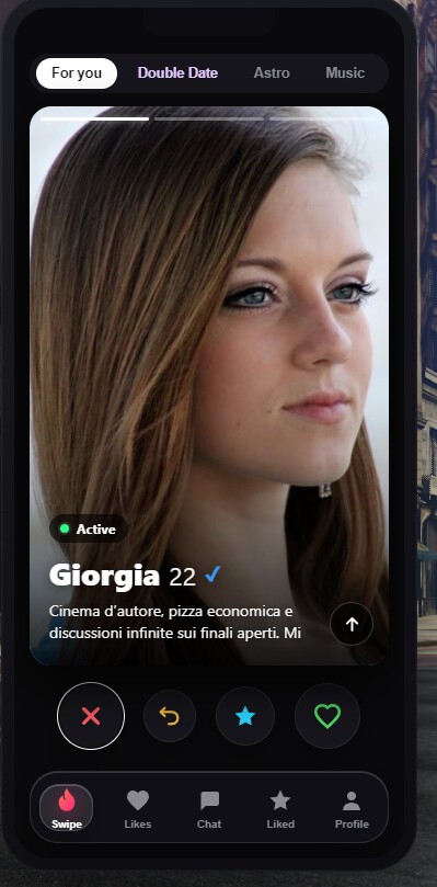 Flamengo — The REAL Dating App for FiveM | Real Matches · Real Players · Double Dates 7