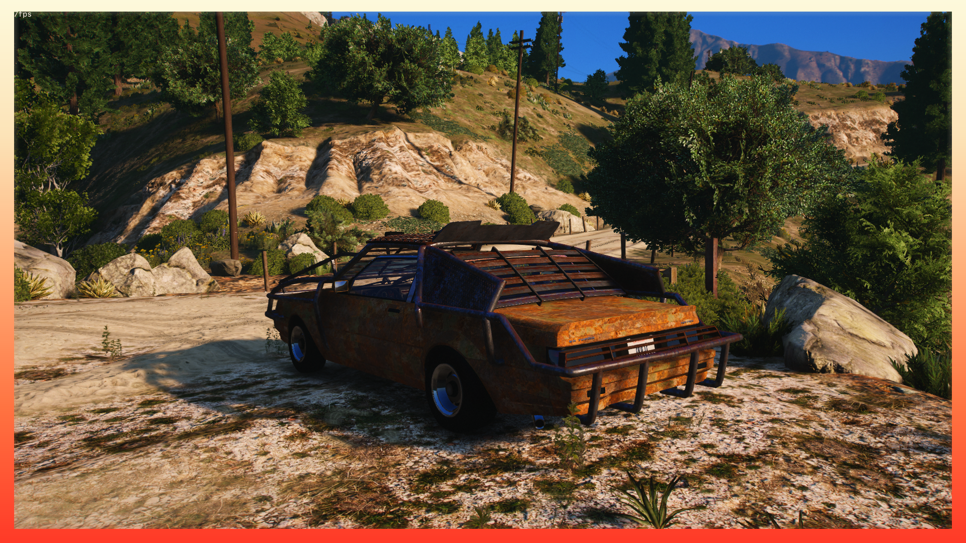 Faction Post-Apocalyptic