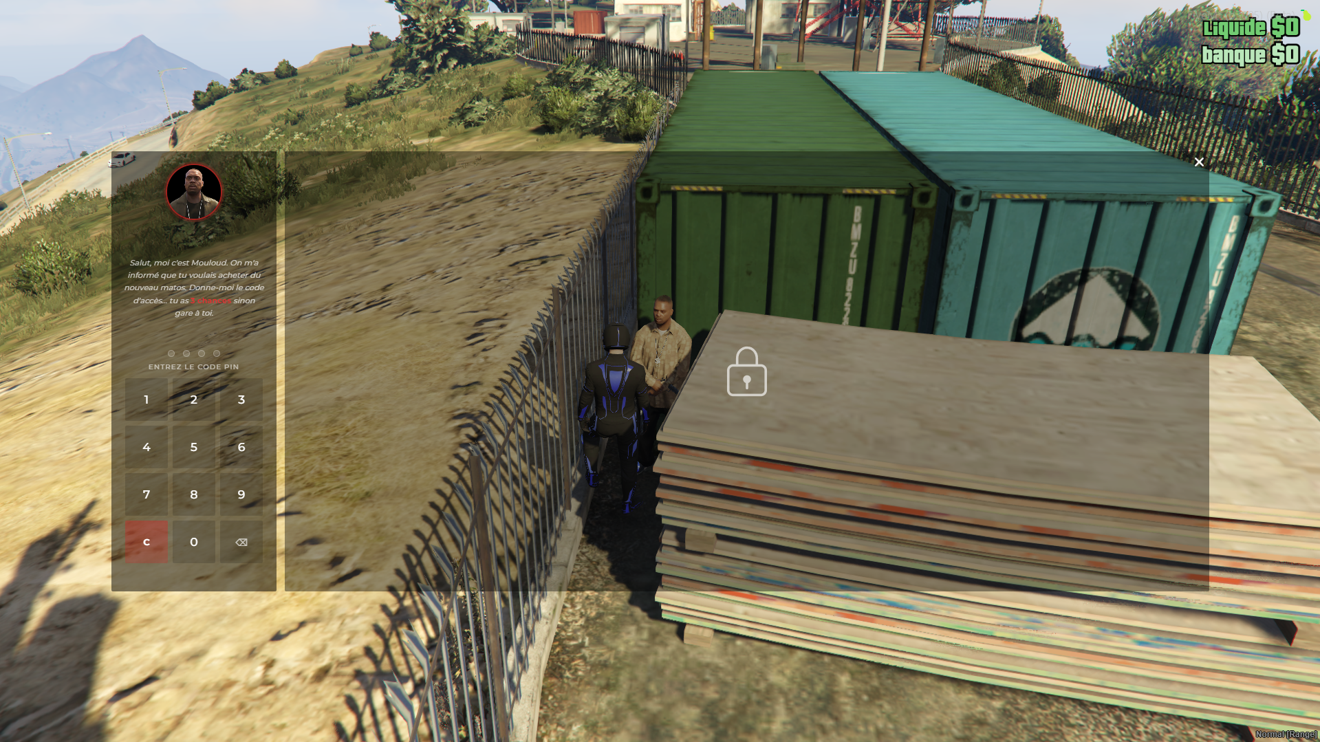 BLACKMARKET V2