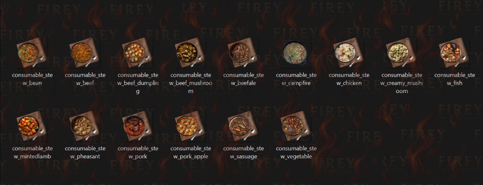 Stew Icons V1