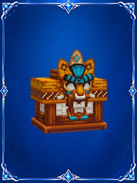 10x - Tiki Summer Key
