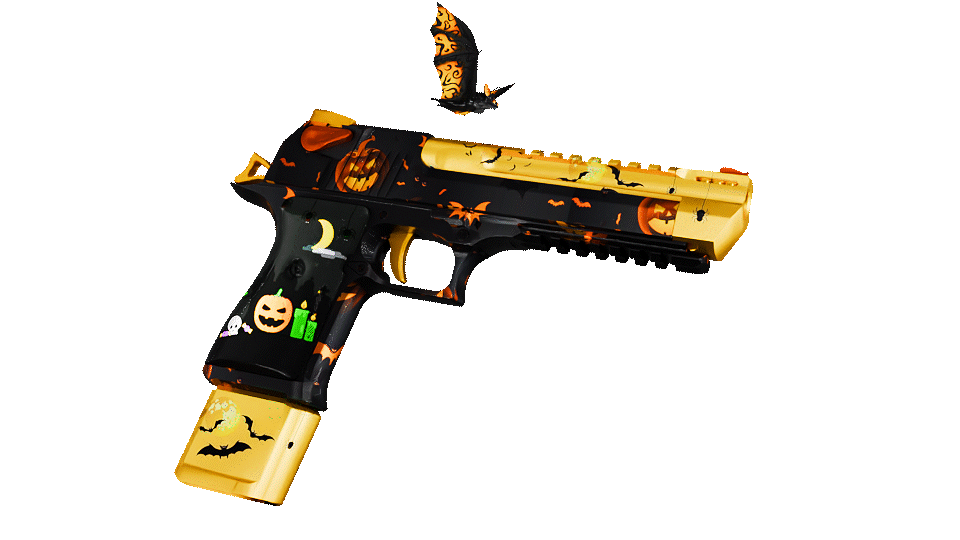 DEAGLE HALLOWEEN