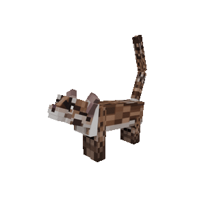 Tilcayo Cat — cosmetic Cat Skins item on the NovaVoid Cat Civilization Minecraft server