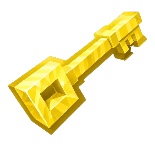 1x Sand Crate Key