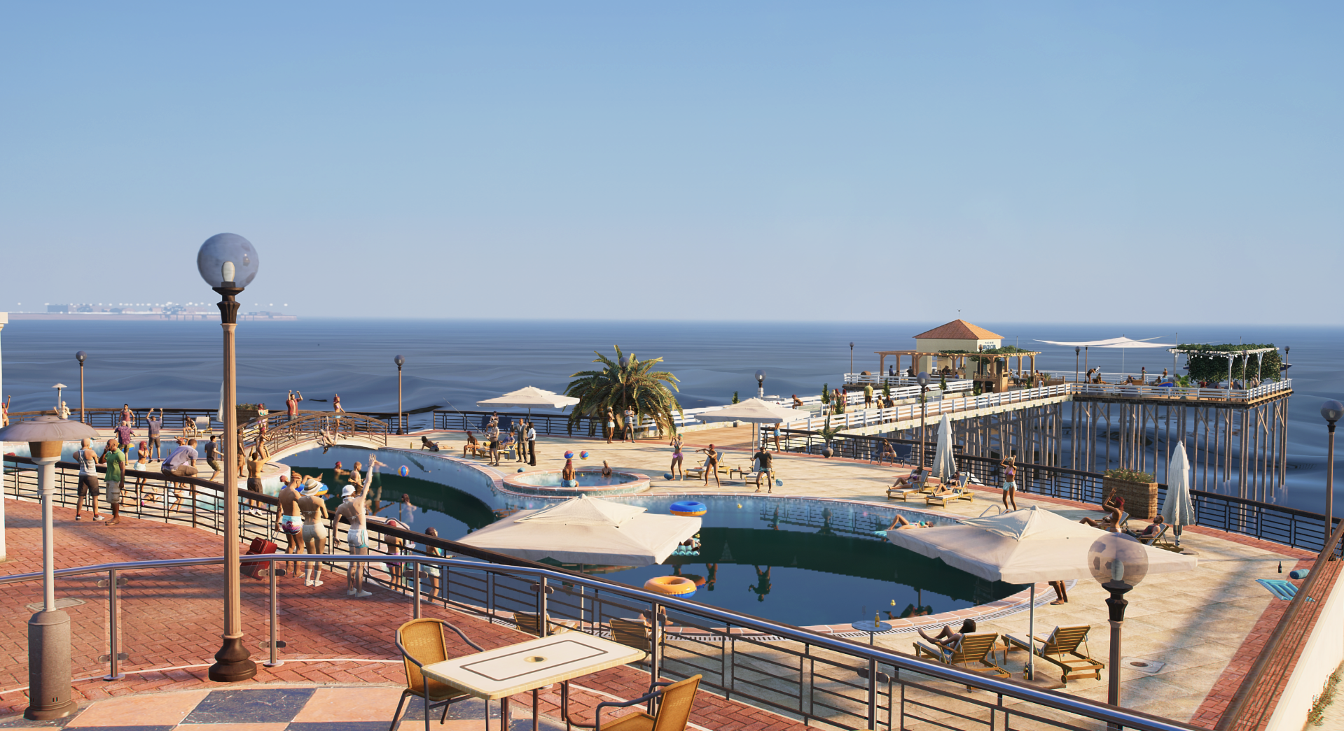 Pacific Bluffs Resort