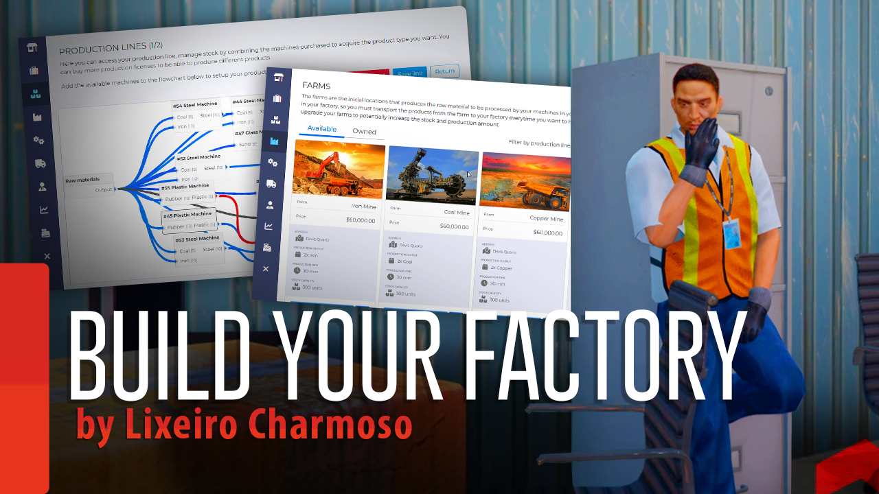 Build your Factory