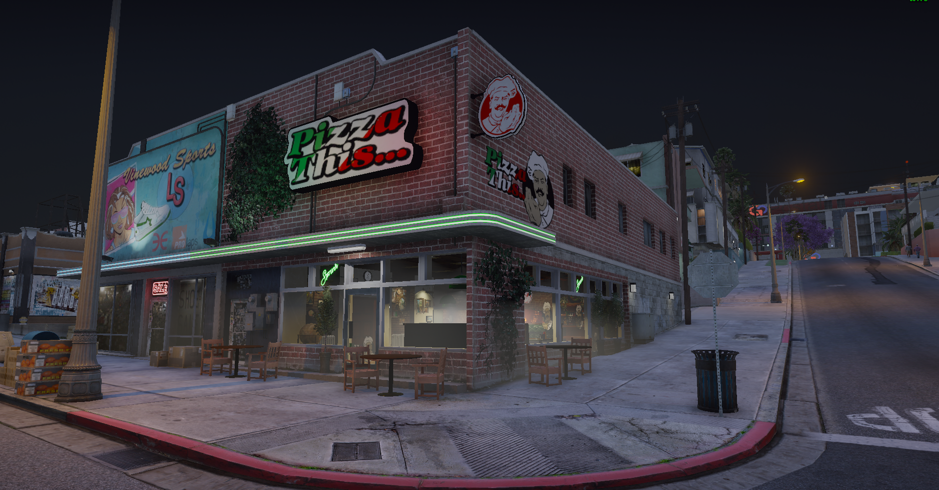 PIZZA THIS