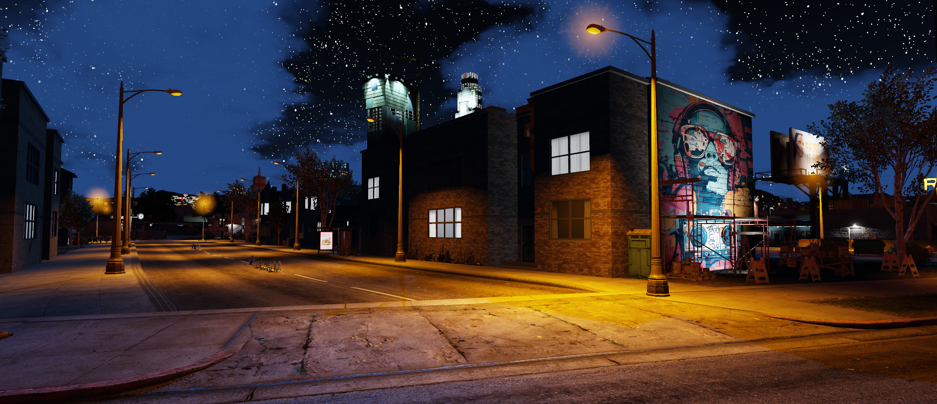 ALNOS - Art Chicago Hood