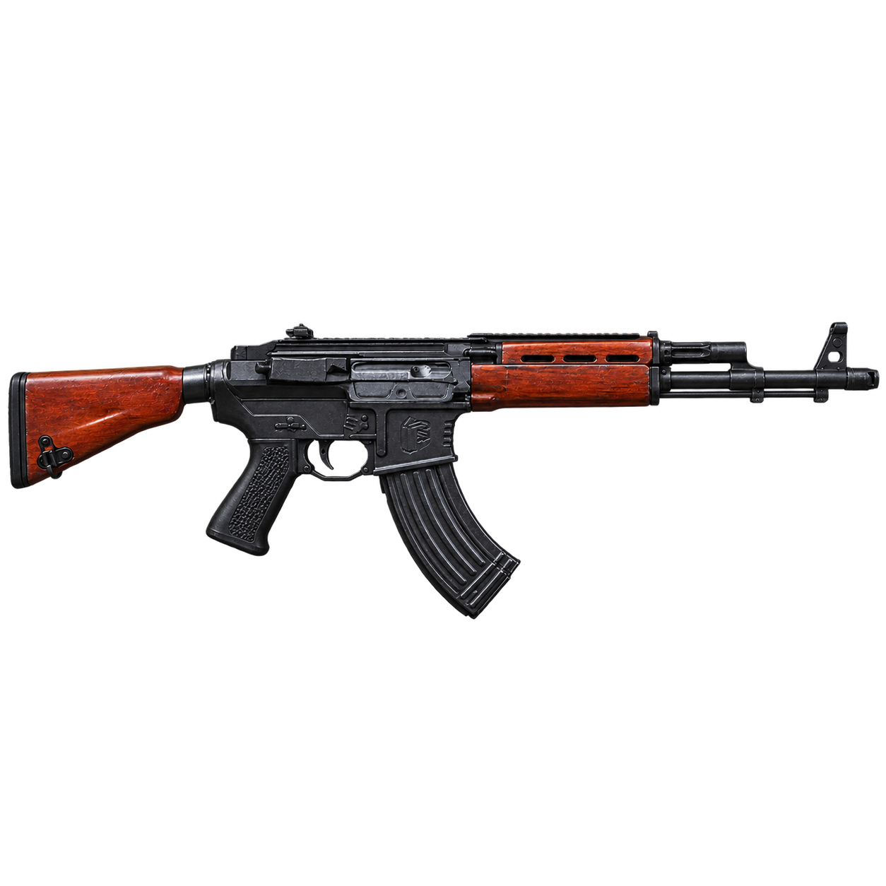 ASSAULT RIFLE   + 100 Muniçoes