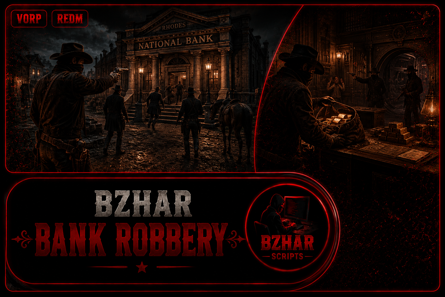 Bzhar BankRobbery