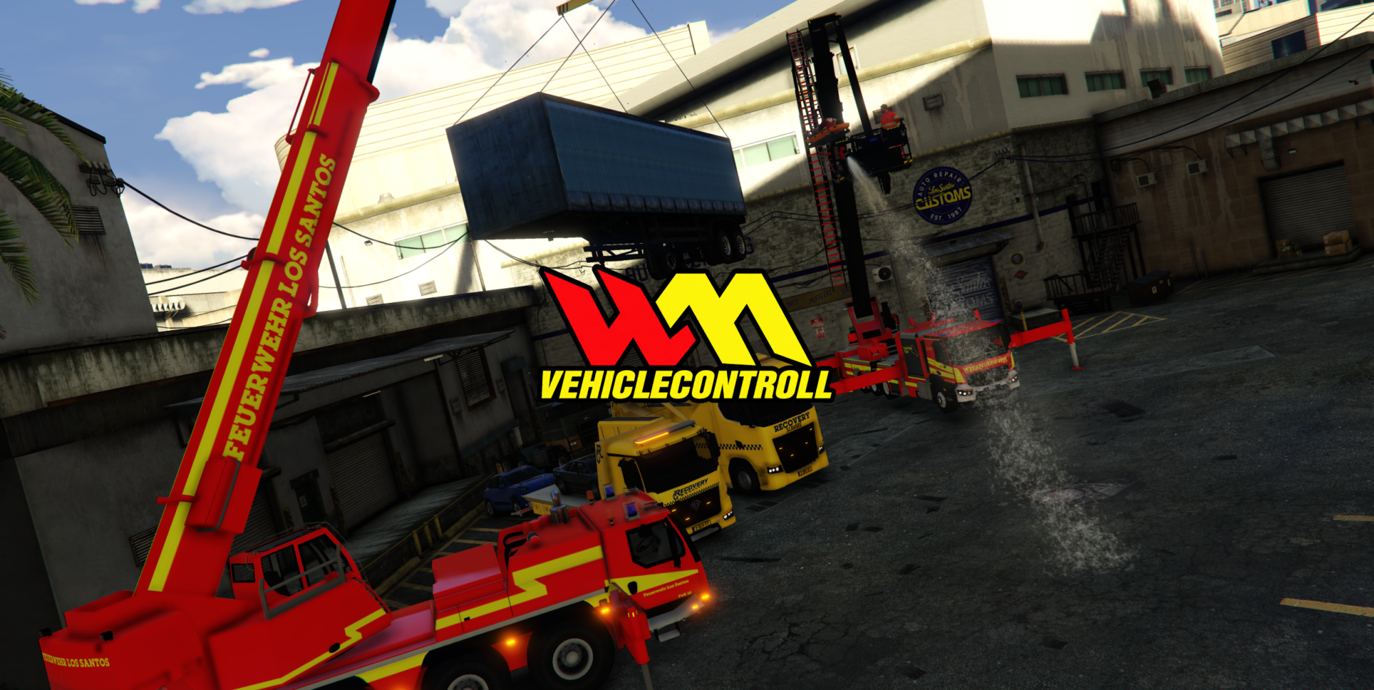 Vehiclecontroll