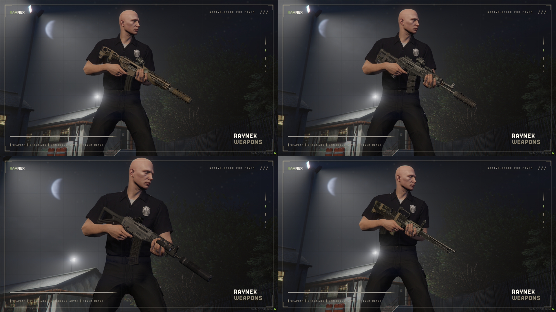 WEAPONS || Subscription