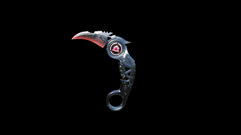 Ruby Karambit