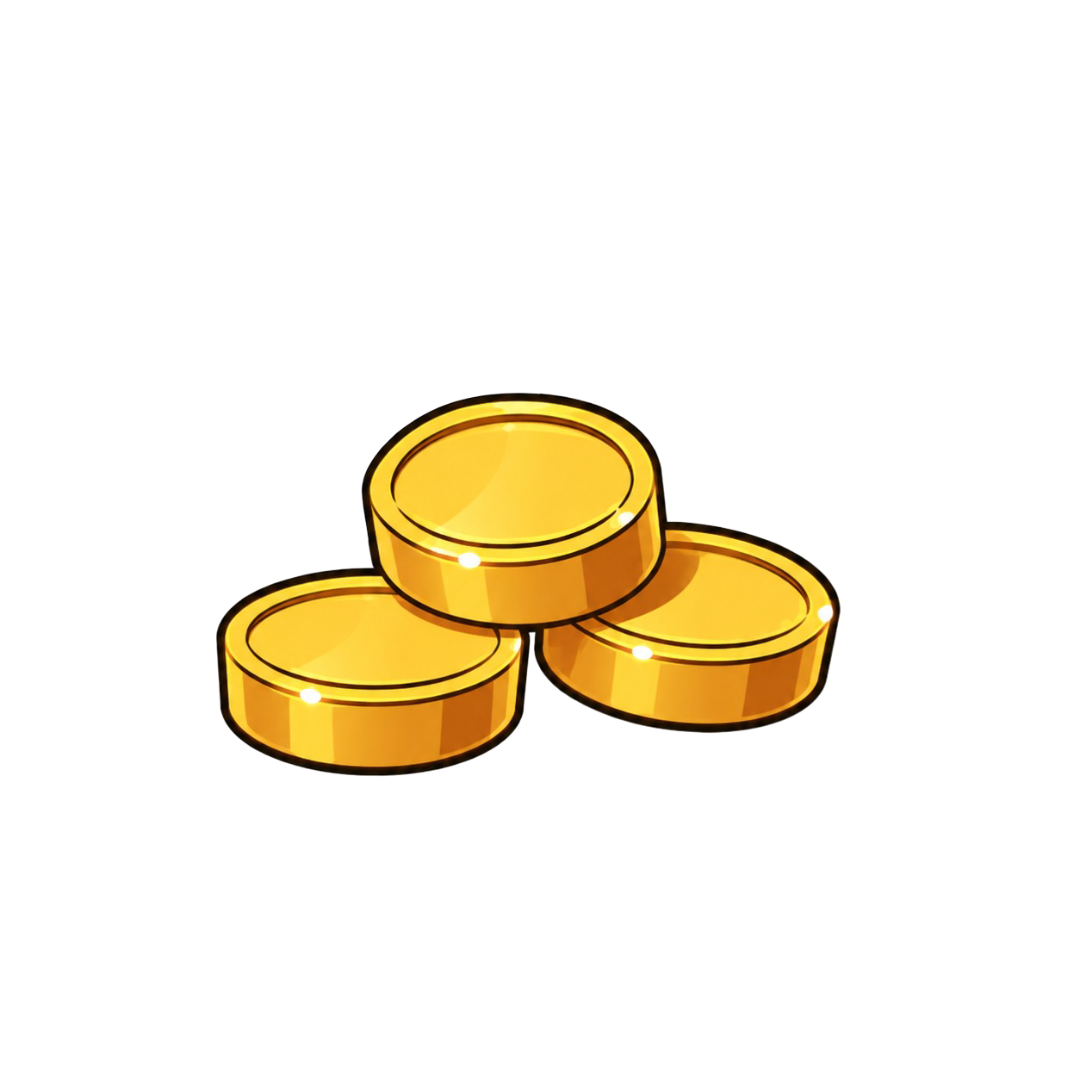 500x Credits