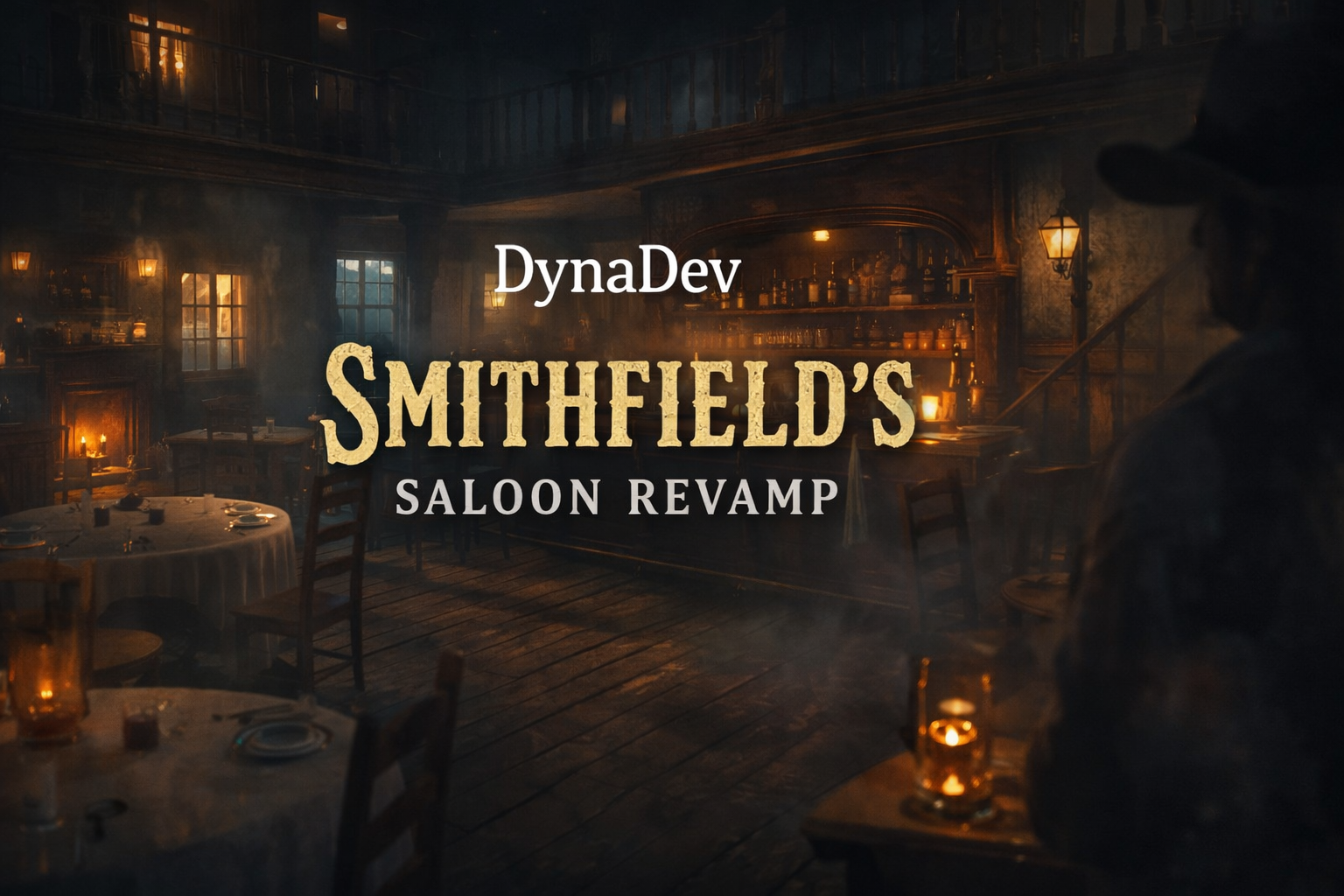Smithfield’s Valentine Saloon