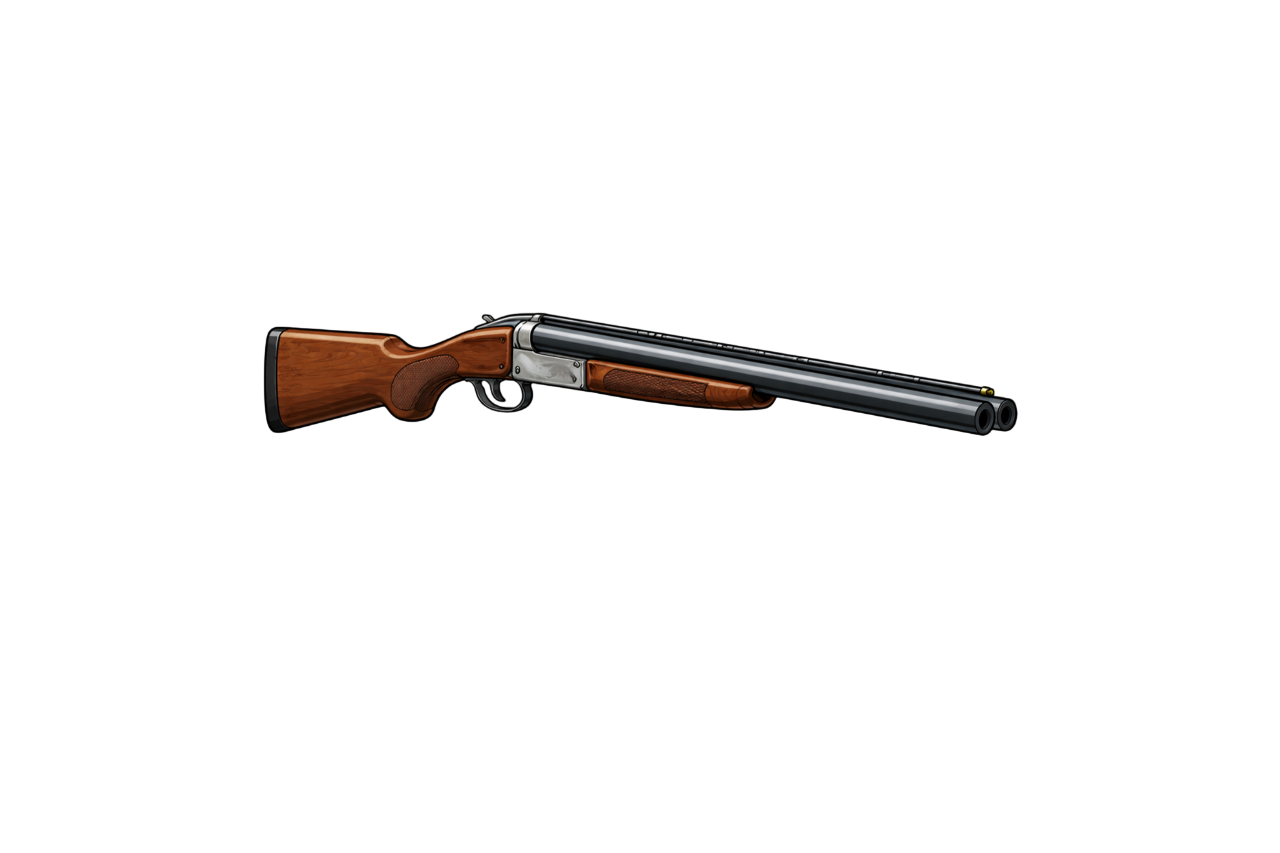 Double Barrel