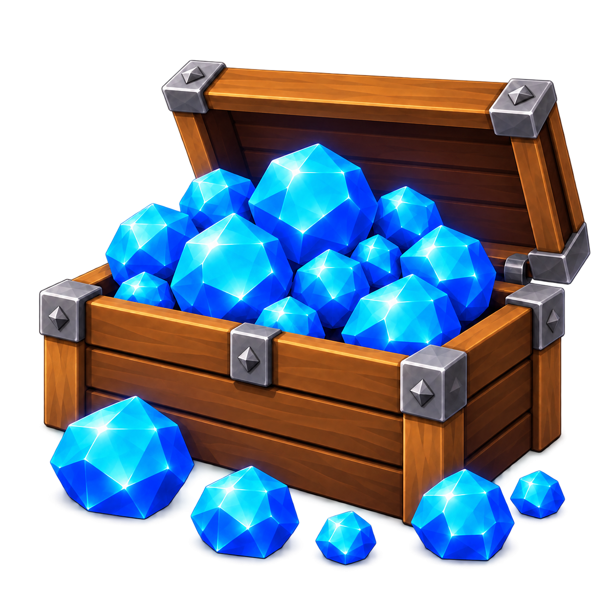 70,500 GEMS