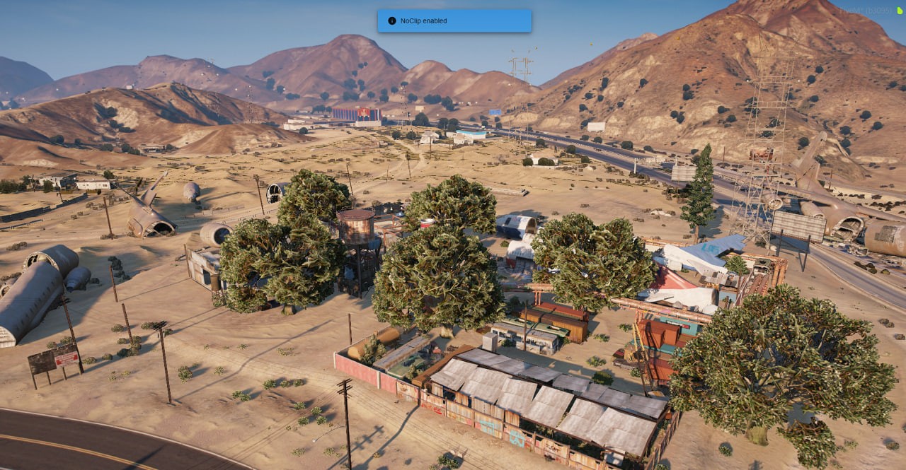 Postapocalypse Mapping