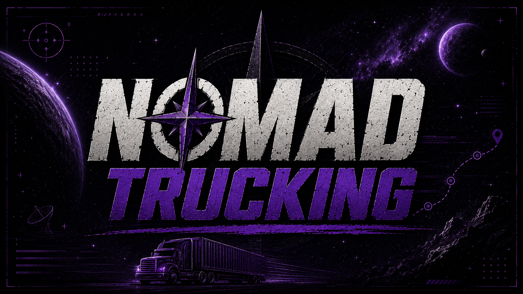 🚚 Nomad Trucking