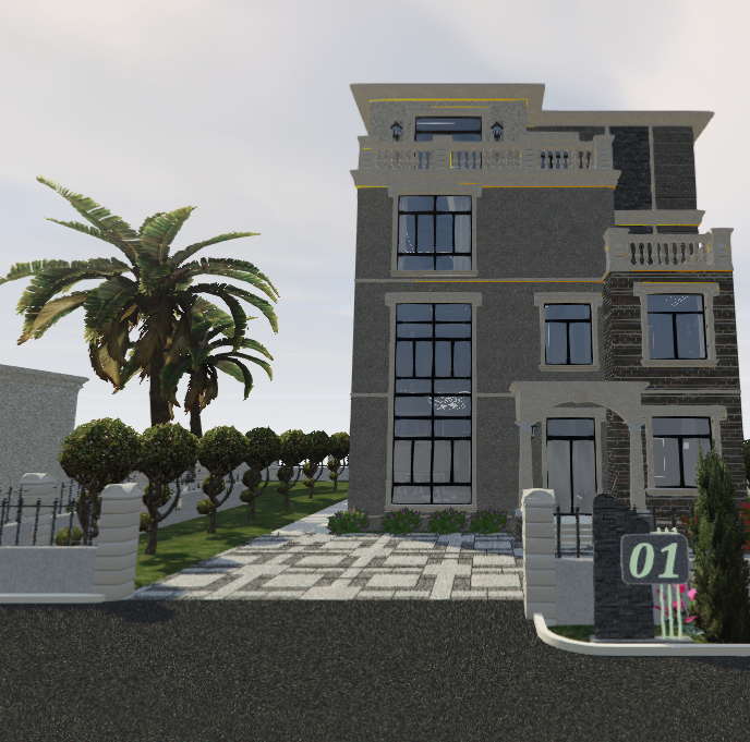 VINEWOOD HOUSE 01