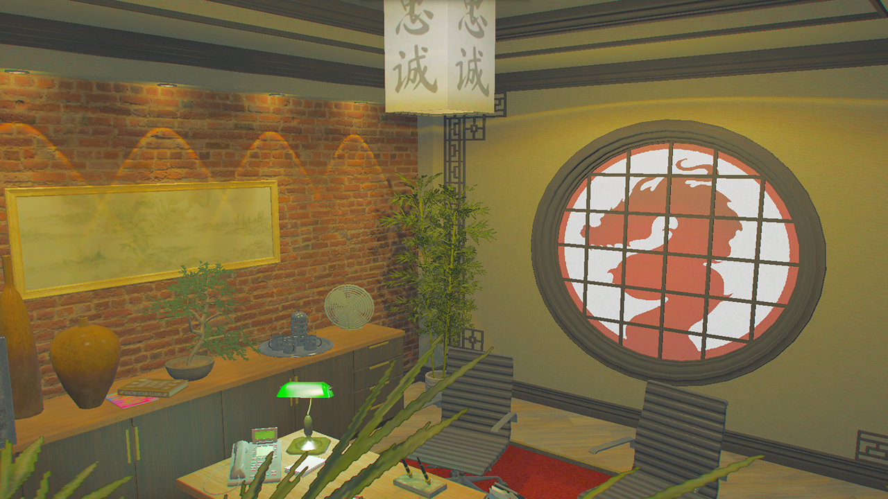 Official Gang HQ