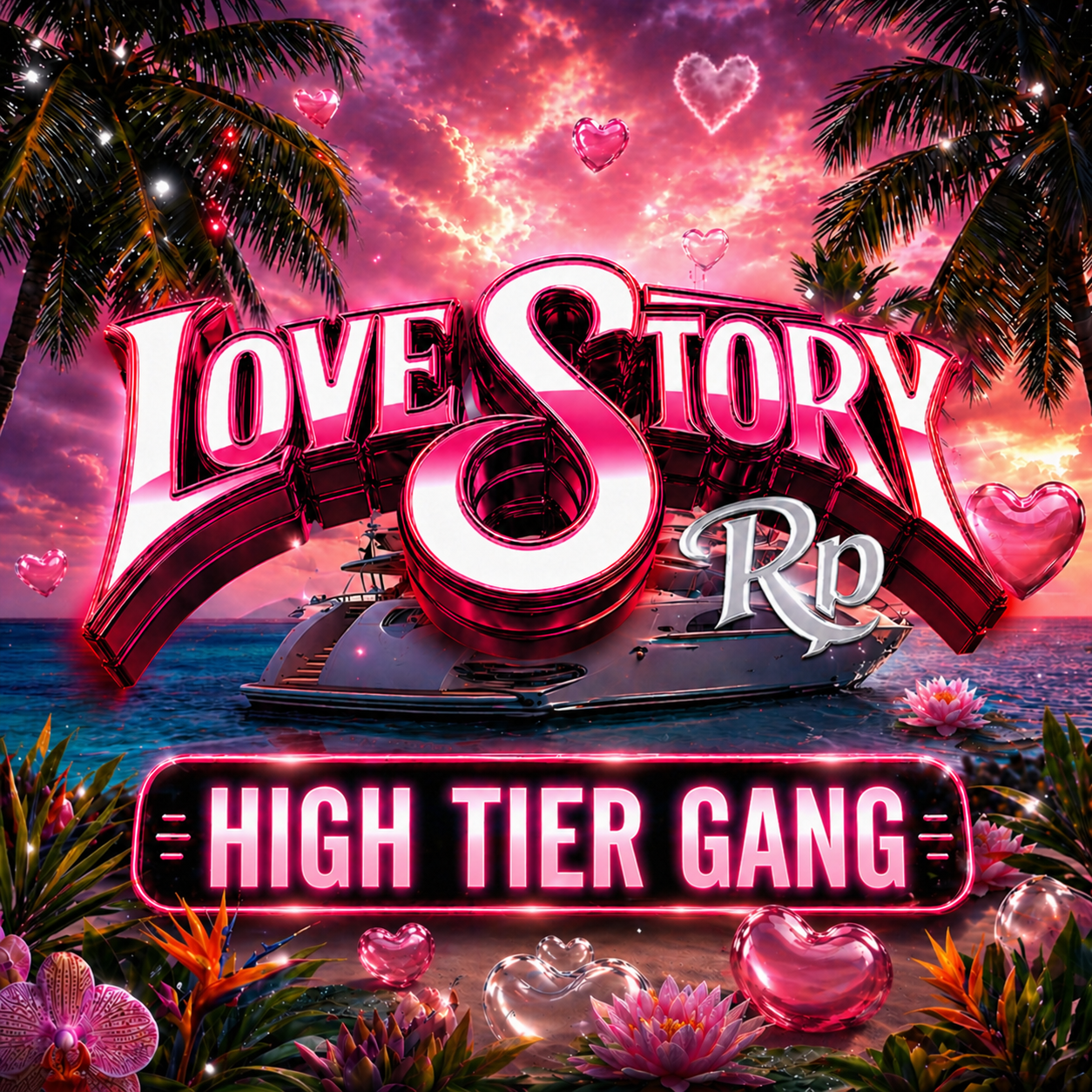 High Tier Gang