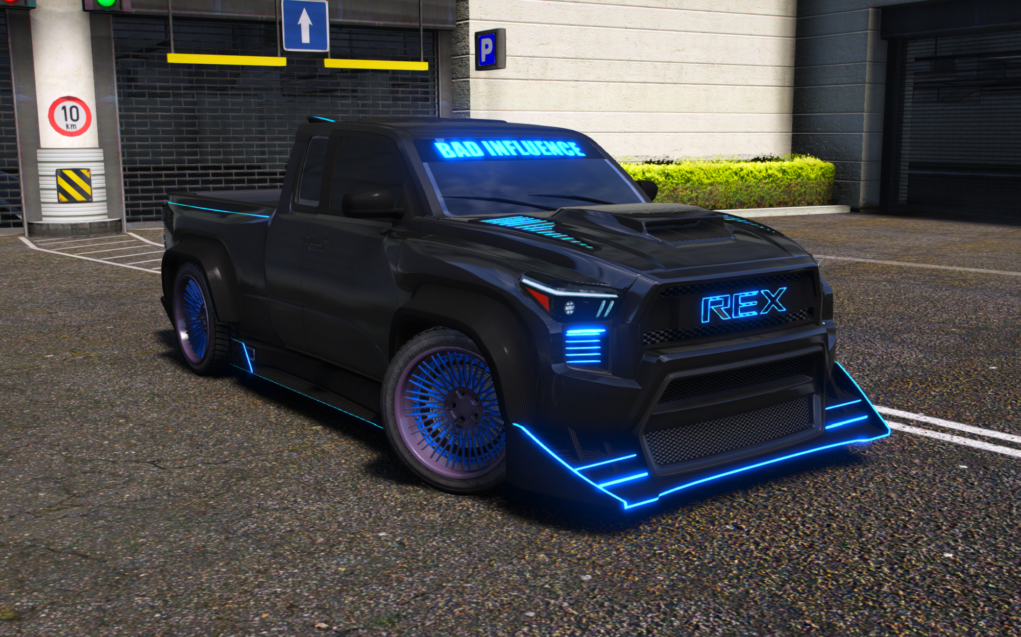 Karin Rex Screenshot 4