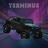 TERMINUS - EXCLUSIVE 1OF5