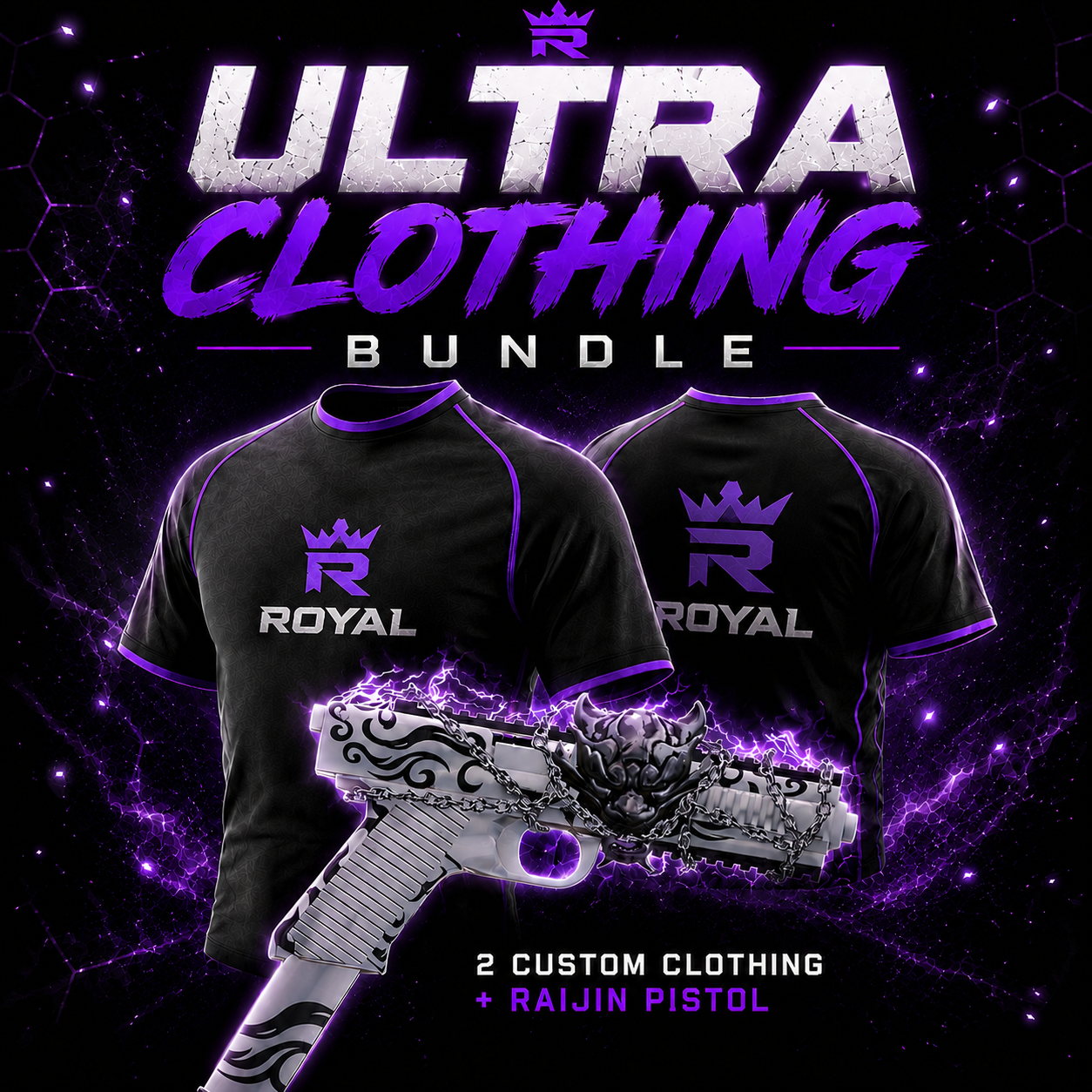 🟣 Ultra Clothing 🟣