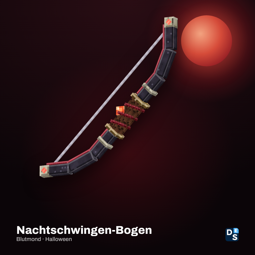 Blutmond - Halloween Tool-Set