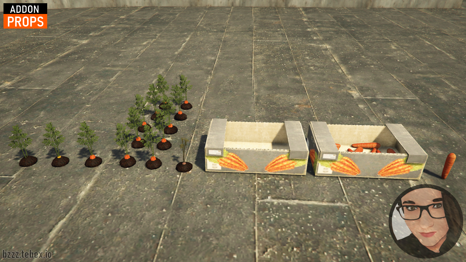 Carrot V2