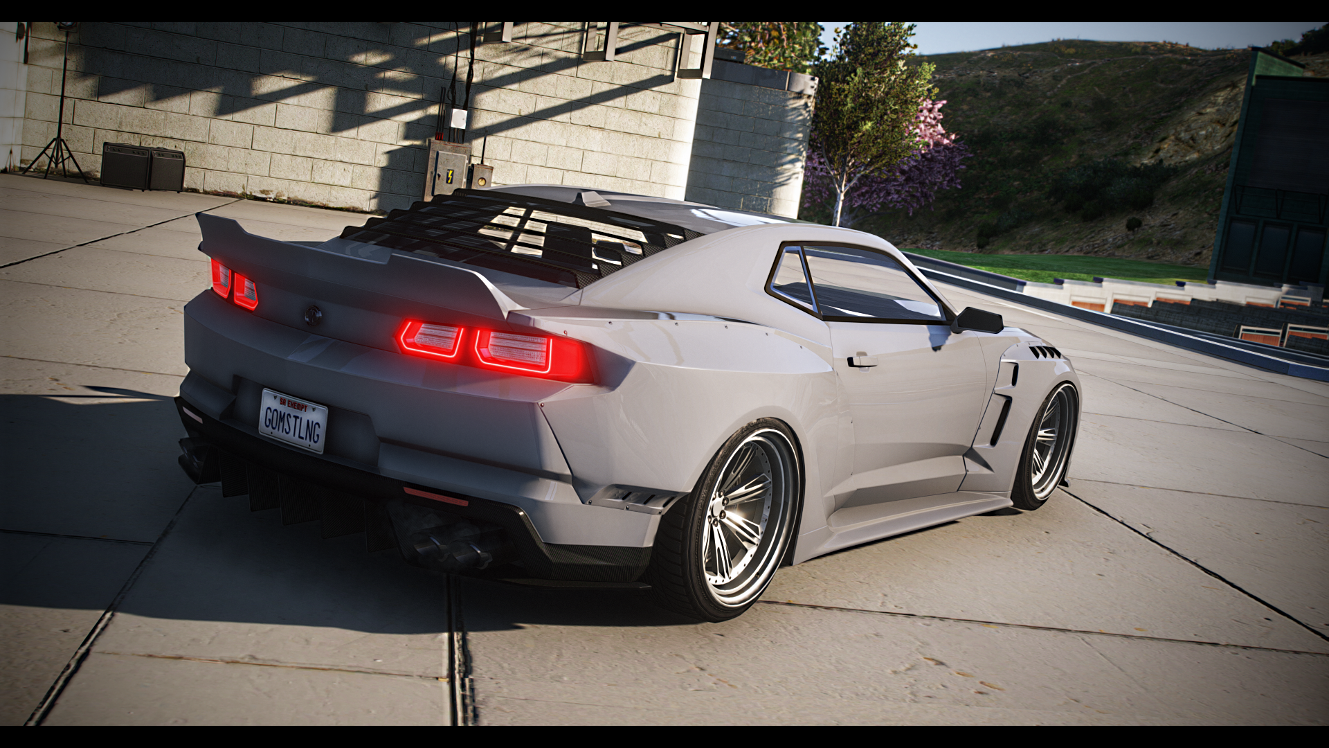 GOM Modeling - FiveM & GTA5 Lore Friendly Mods