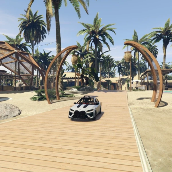 G4 M82 Touring RC